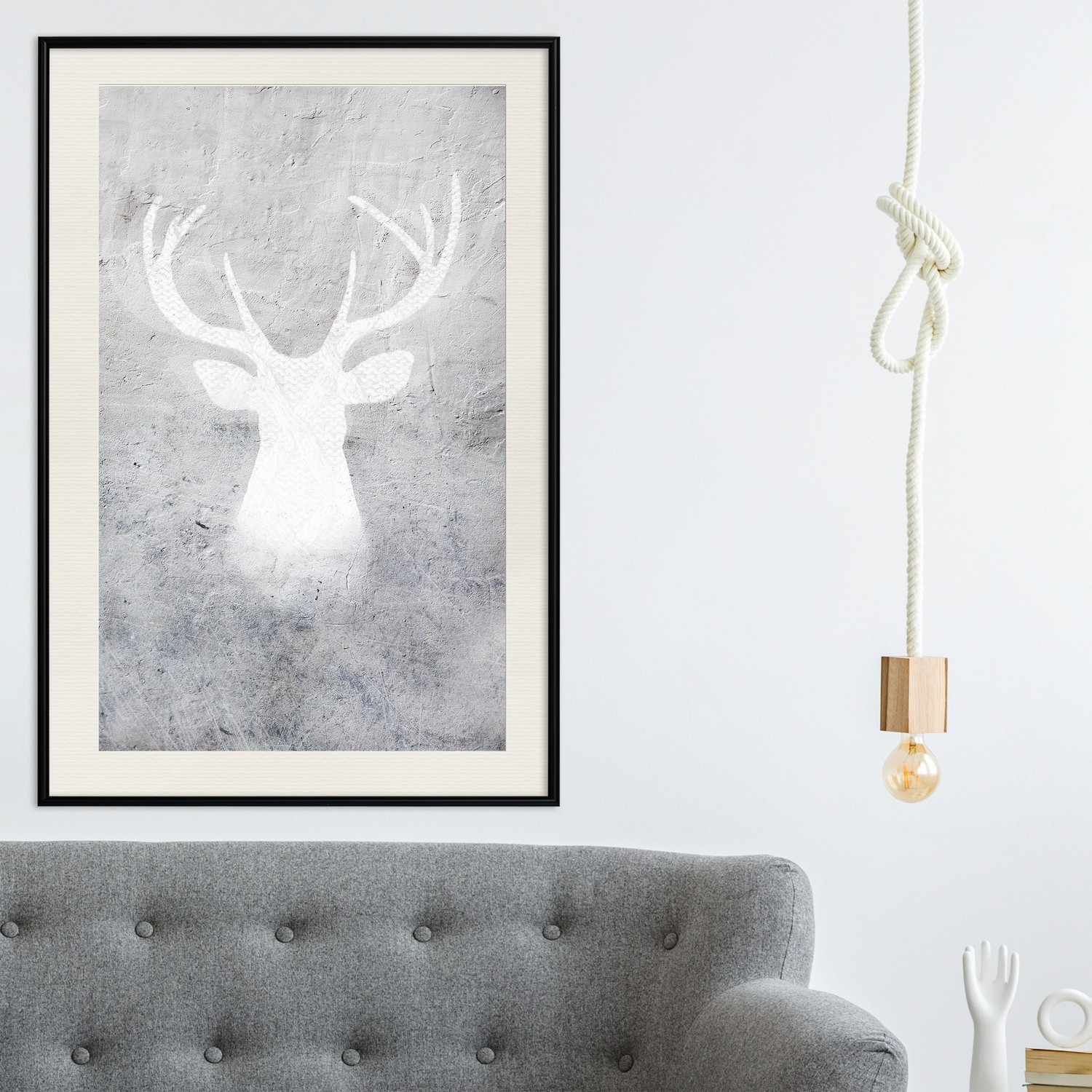 Poster Artgeist Affisch Noble Elk