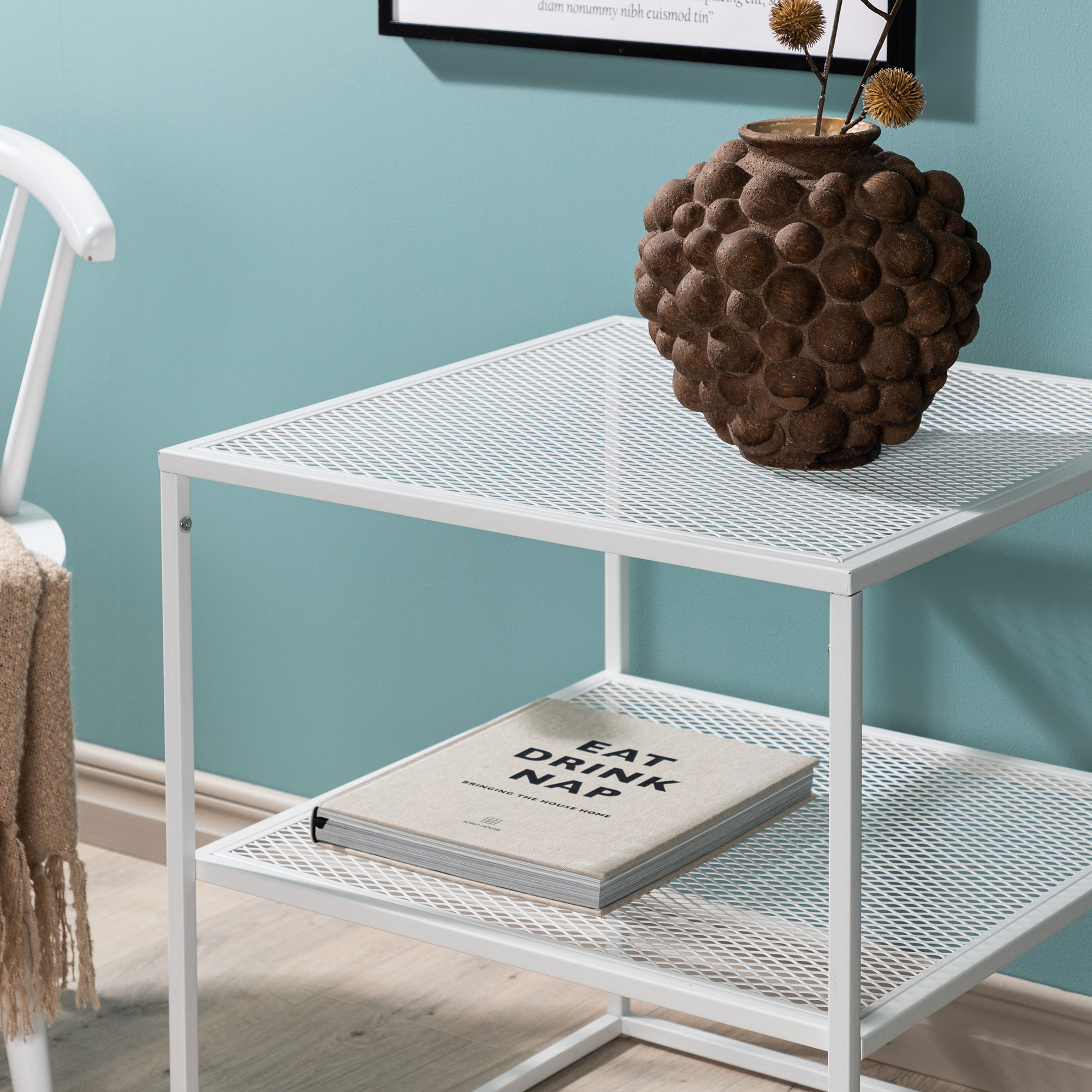 Sidobord Venture Home Netz