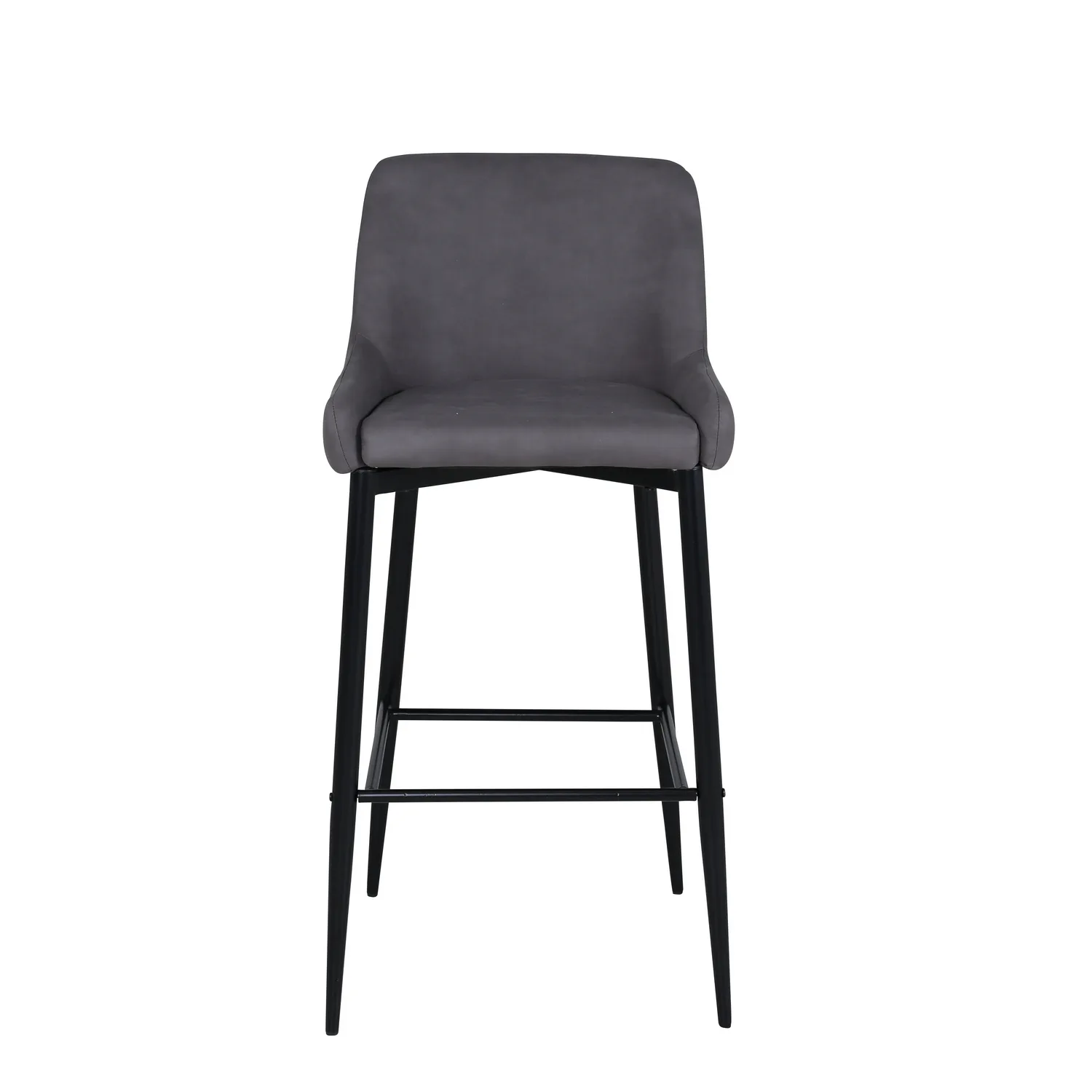 Grå/Svart
