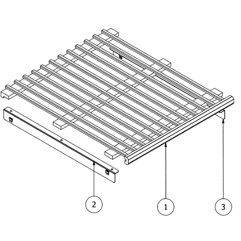 Hylla mQuvée Storage 800 & 1200