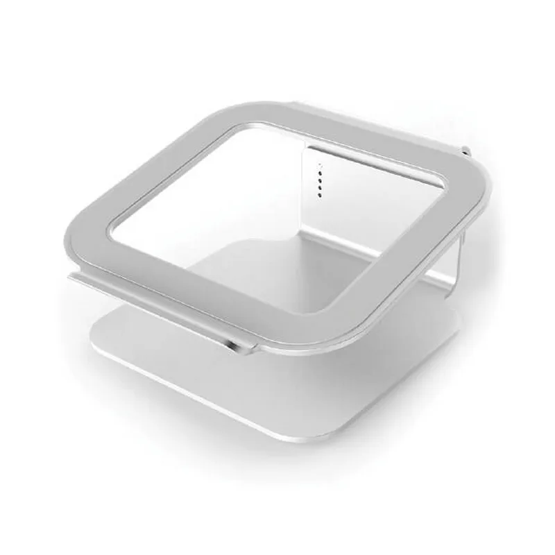 Laptopställ Desire2 Riser Elavator Justerbar Universal Silver