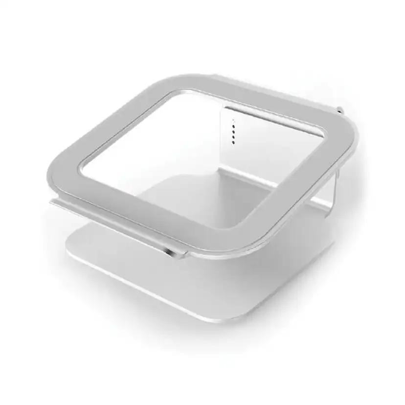 Laptopställ Desire2 Riser Elavator Justerbar Universal Silver