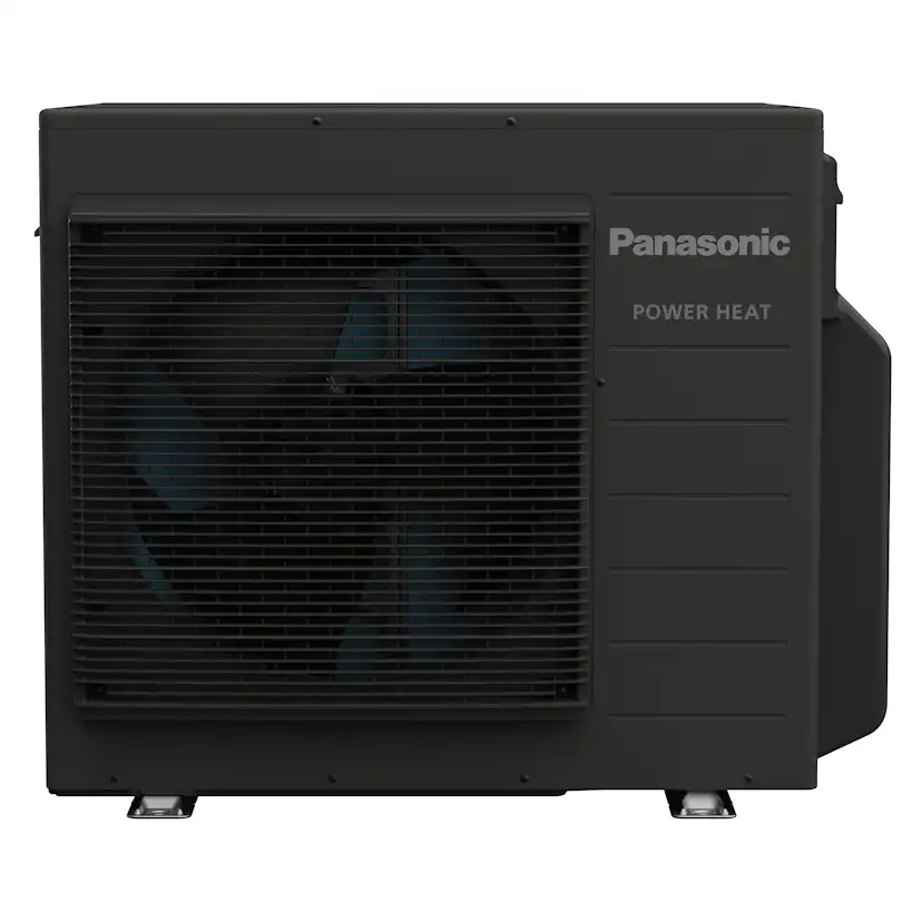 Luftvärmepump Panasonic Power Heat Multi Trippel HZ