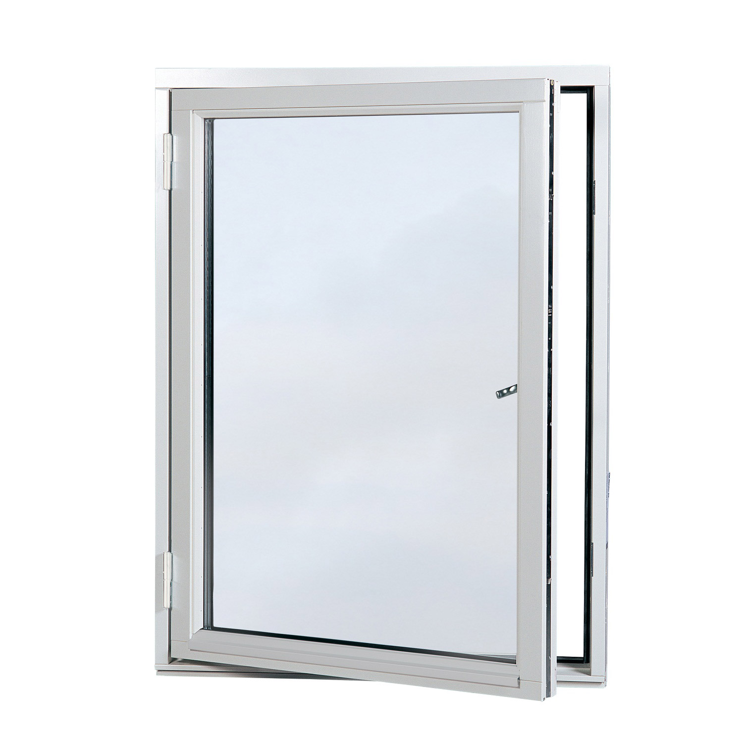 Sidohängt Fönster Elitfönster Original Trä 100