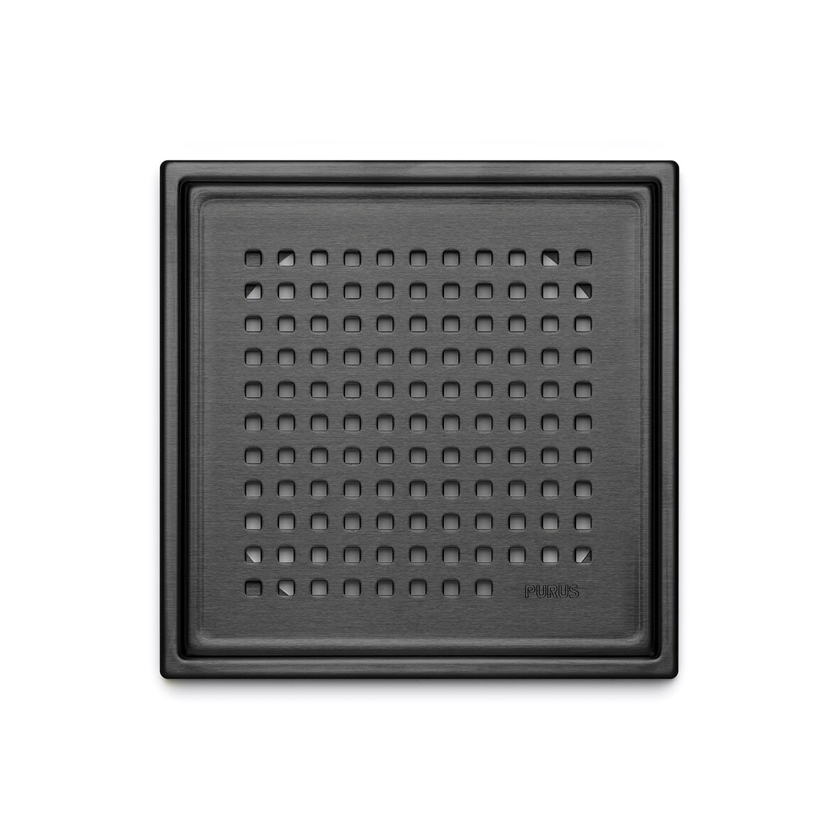KLINKERRAM CHESS MATTSVART 197 PURUS SQUARE 197x197x6, Färg: Mattsvart