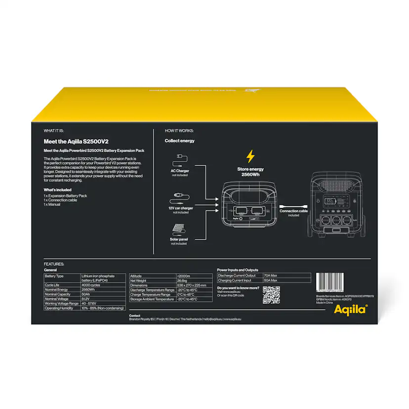 Solpanel Aqiila Sunbird 200W