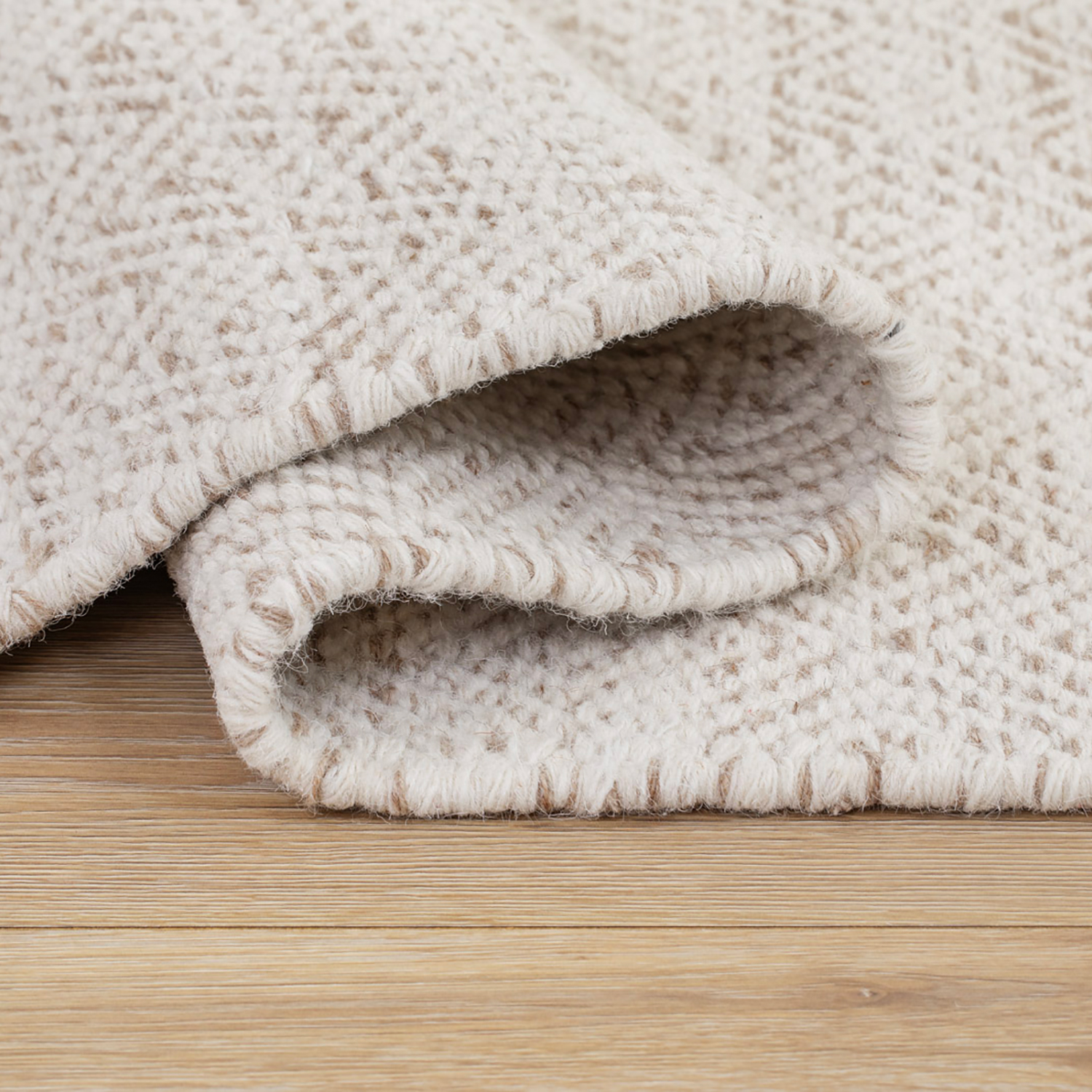 Ullmatta KM Carpets Gåsöga