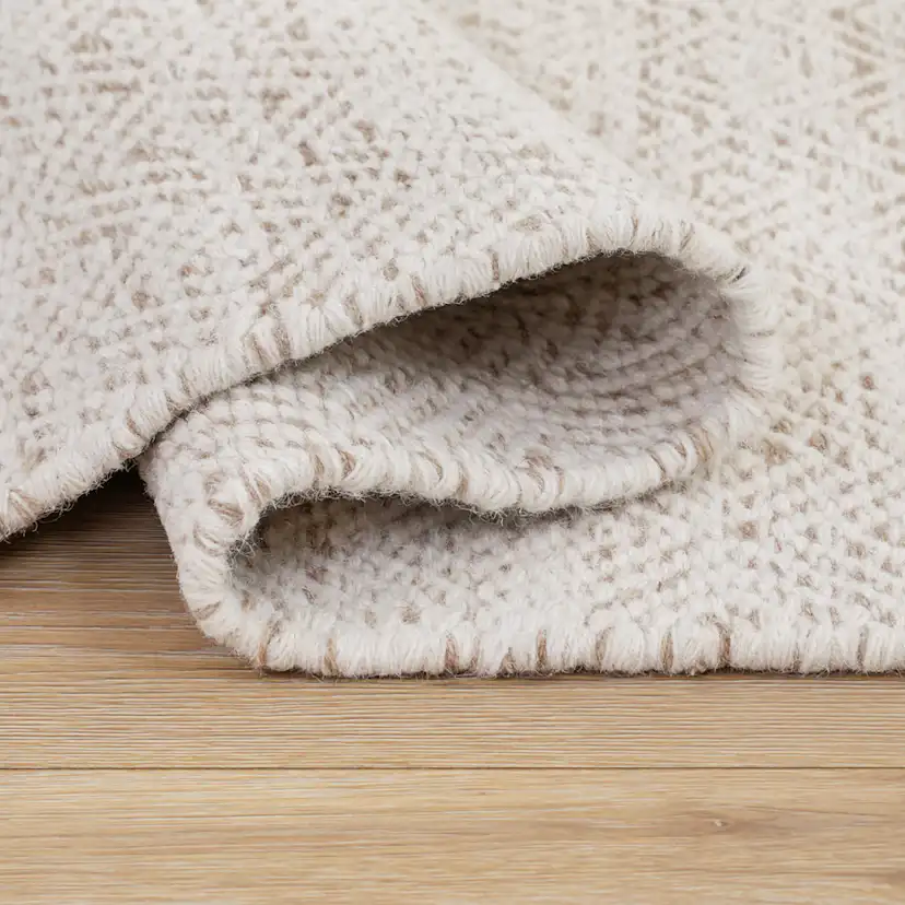 Ullmatta KM Carpets Gåsöga