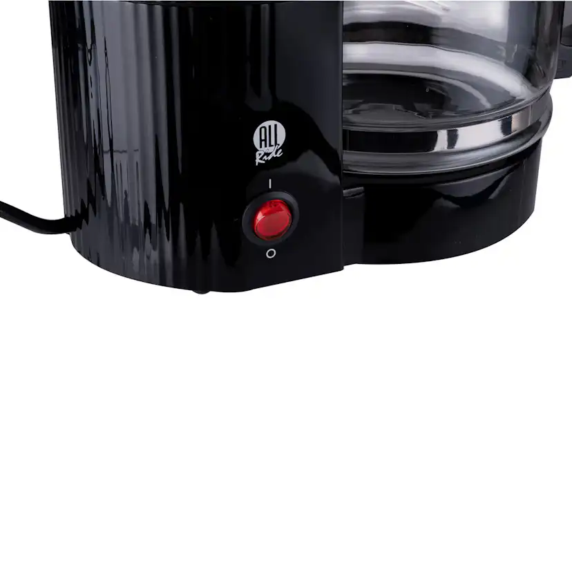 Kaffebryggare Allride 10-12 Koppar 300W 24 V