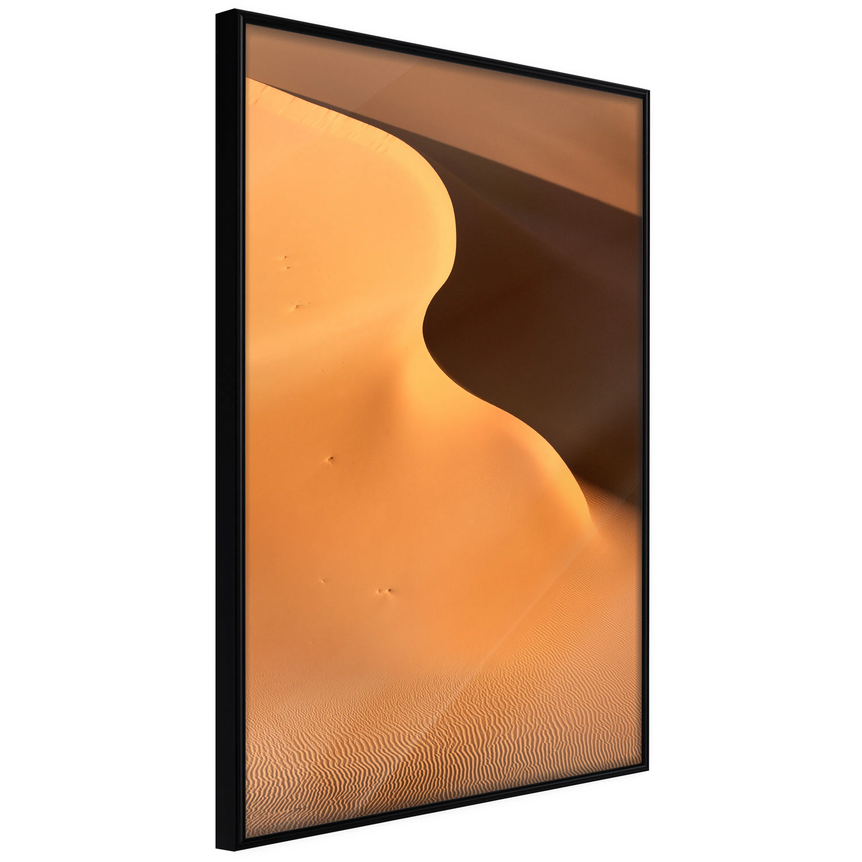Poster Artgeist Affisch Sand Wave