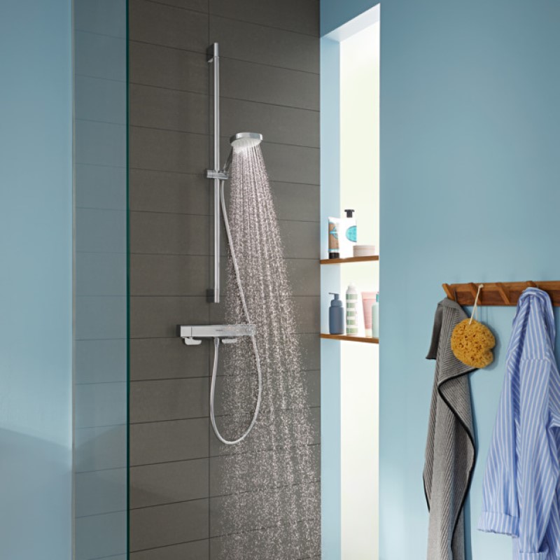 Duschset Hansgrohe Croma Select E Vario