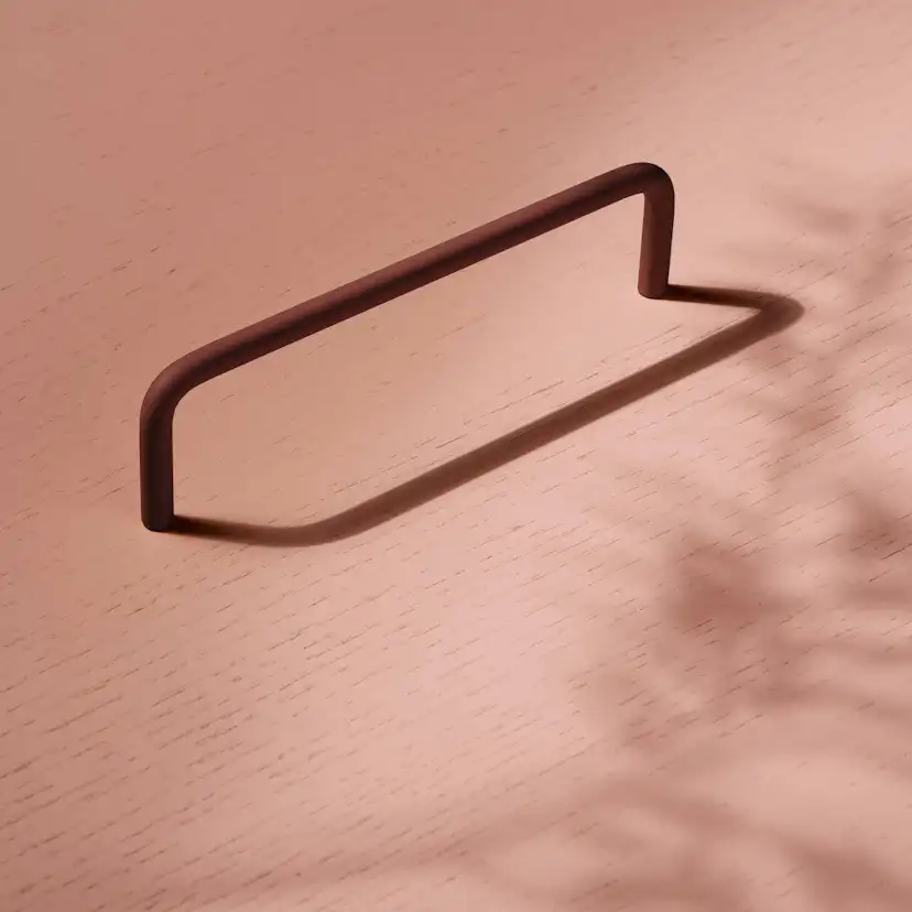 Handtag Beslag Design Thread Toniton