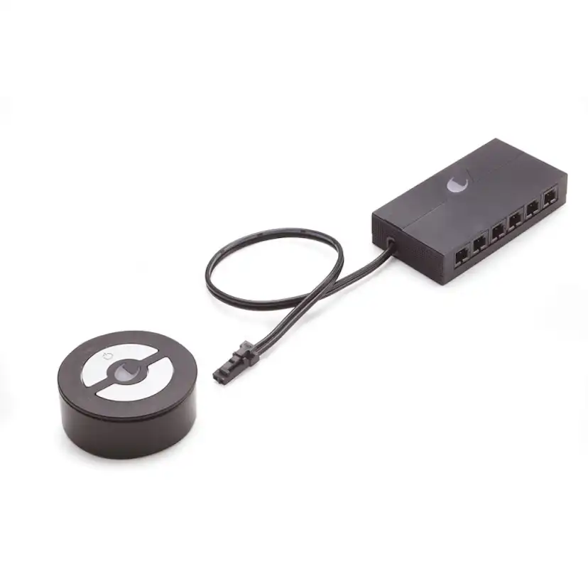 Dimmer Beslag Design Giro FE 24V/72W