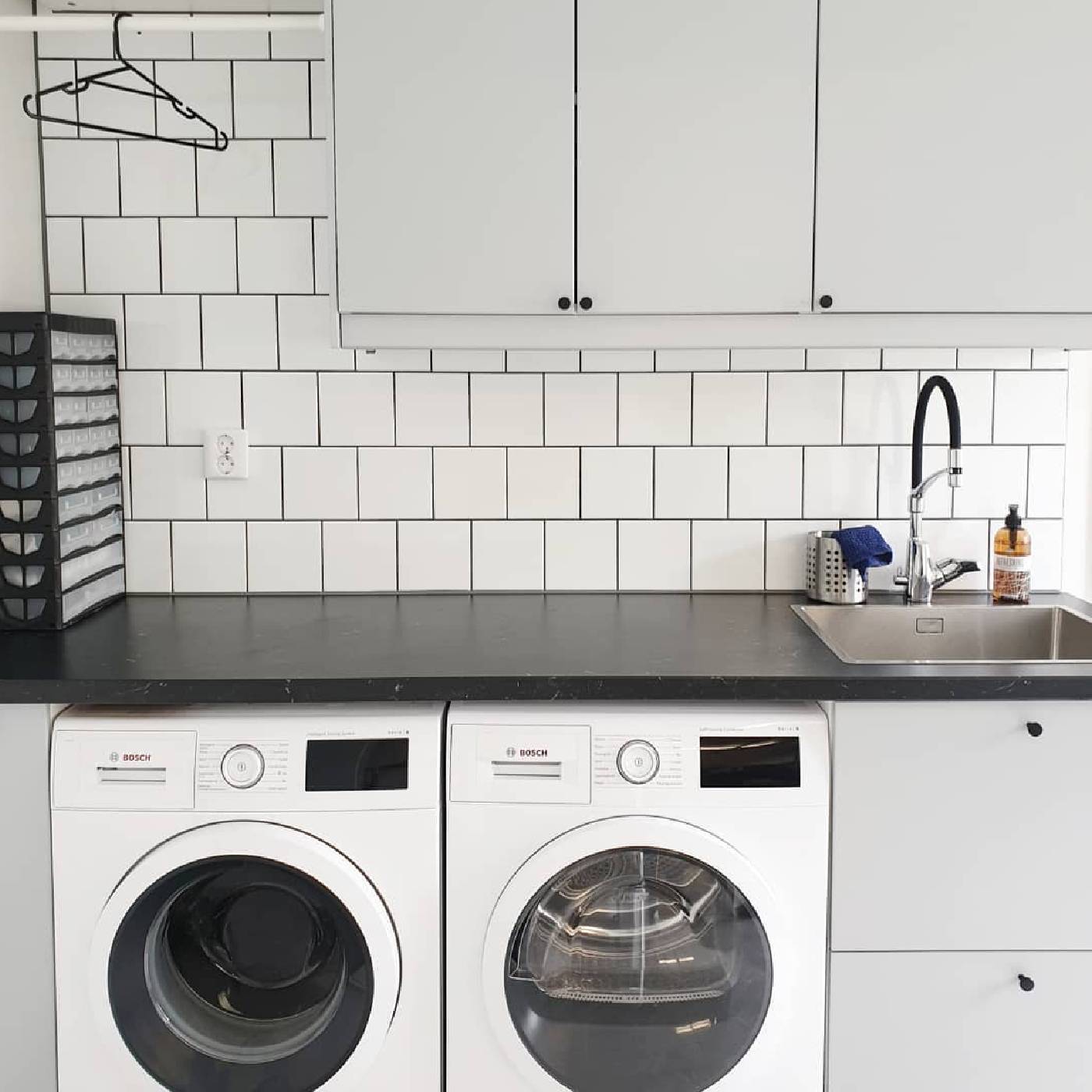 Kakel Formhome Vit Matt 15x15 cm
