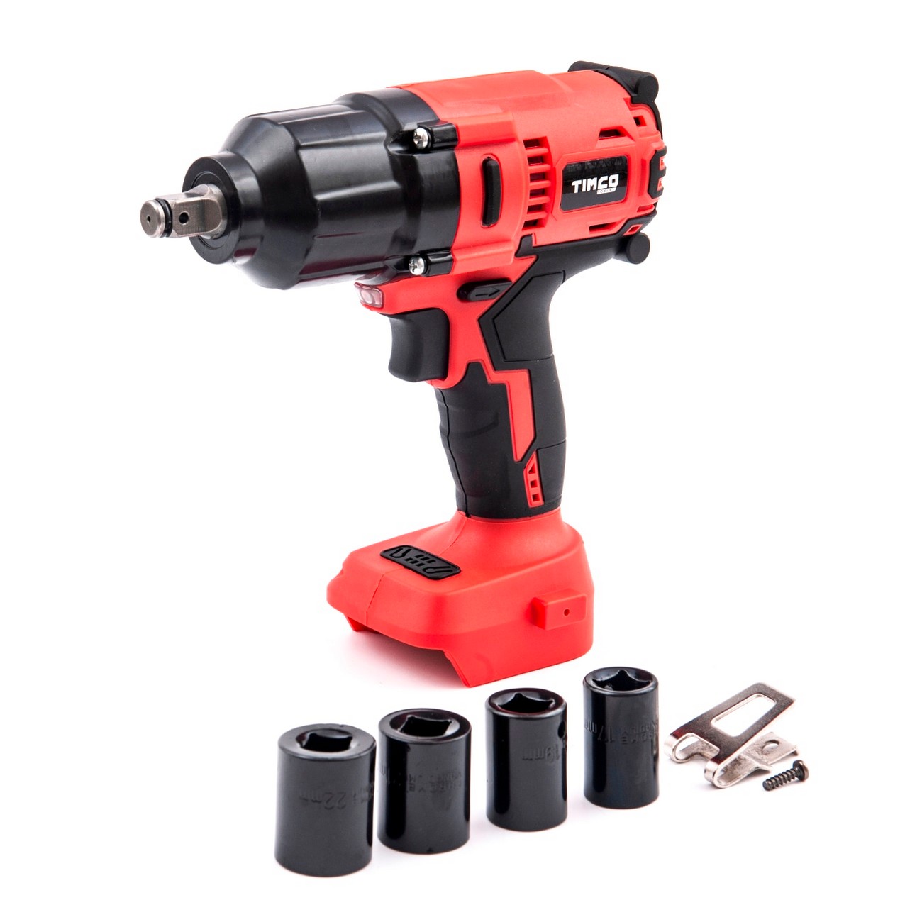 Mutterdragare Timco Dual 18V 500 Nm