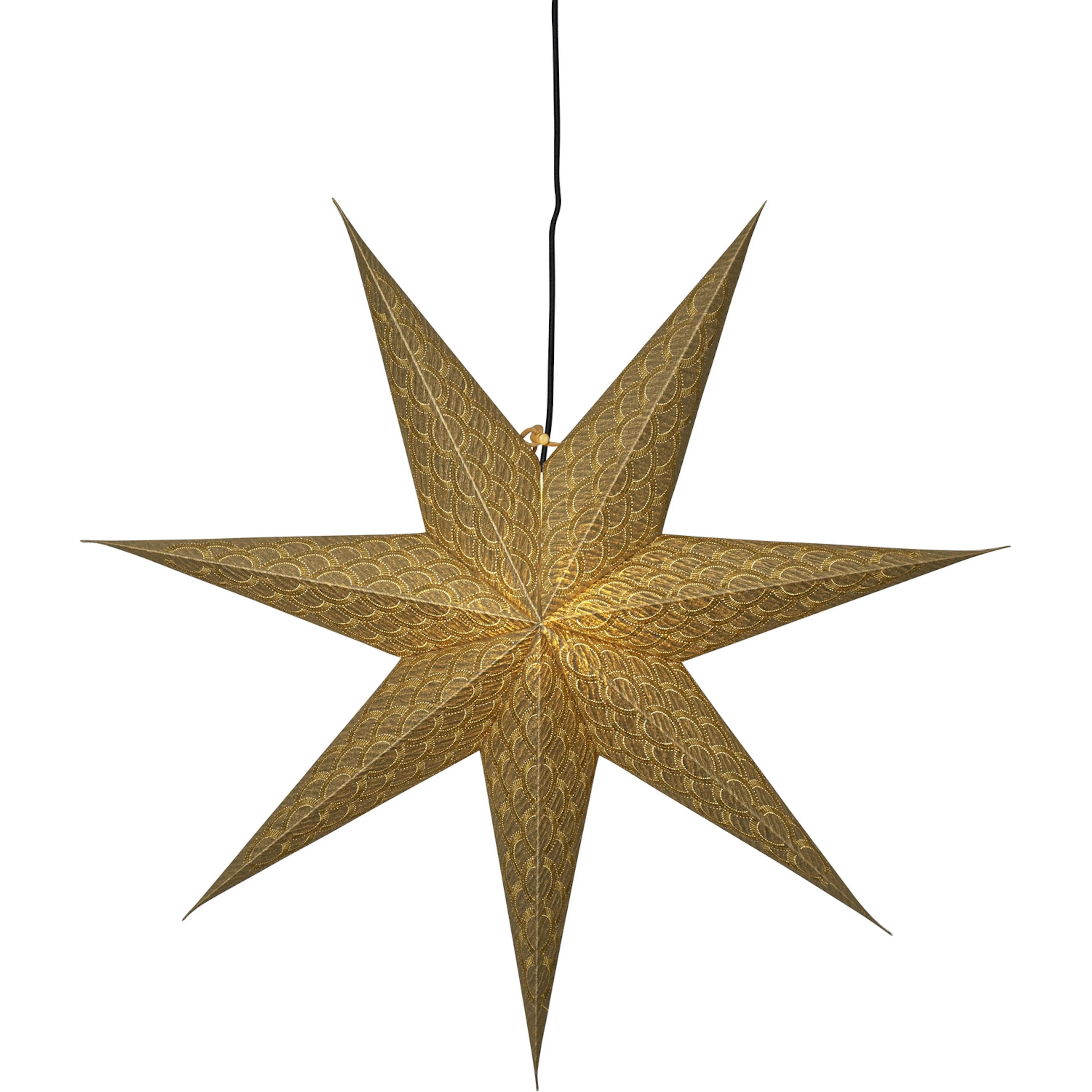 Adventsstjärna Star Trading Brodie