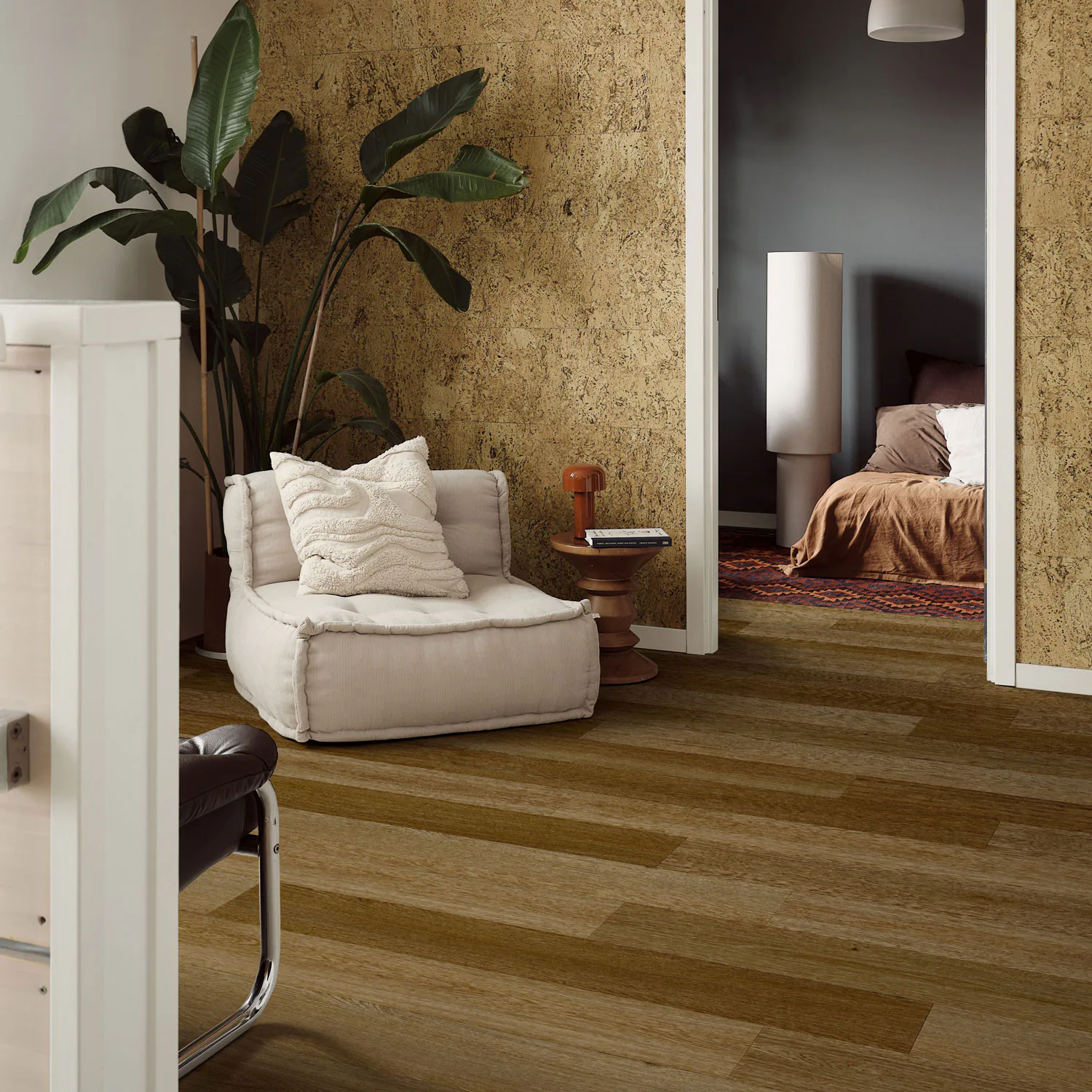 Vinylgolv Pergo Glomma Pad Pro Brown Meadow Oak