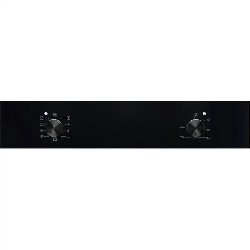 Inbyggnadsugn Electrolux BOC002EK Svart med SurroundCook och AquaClean