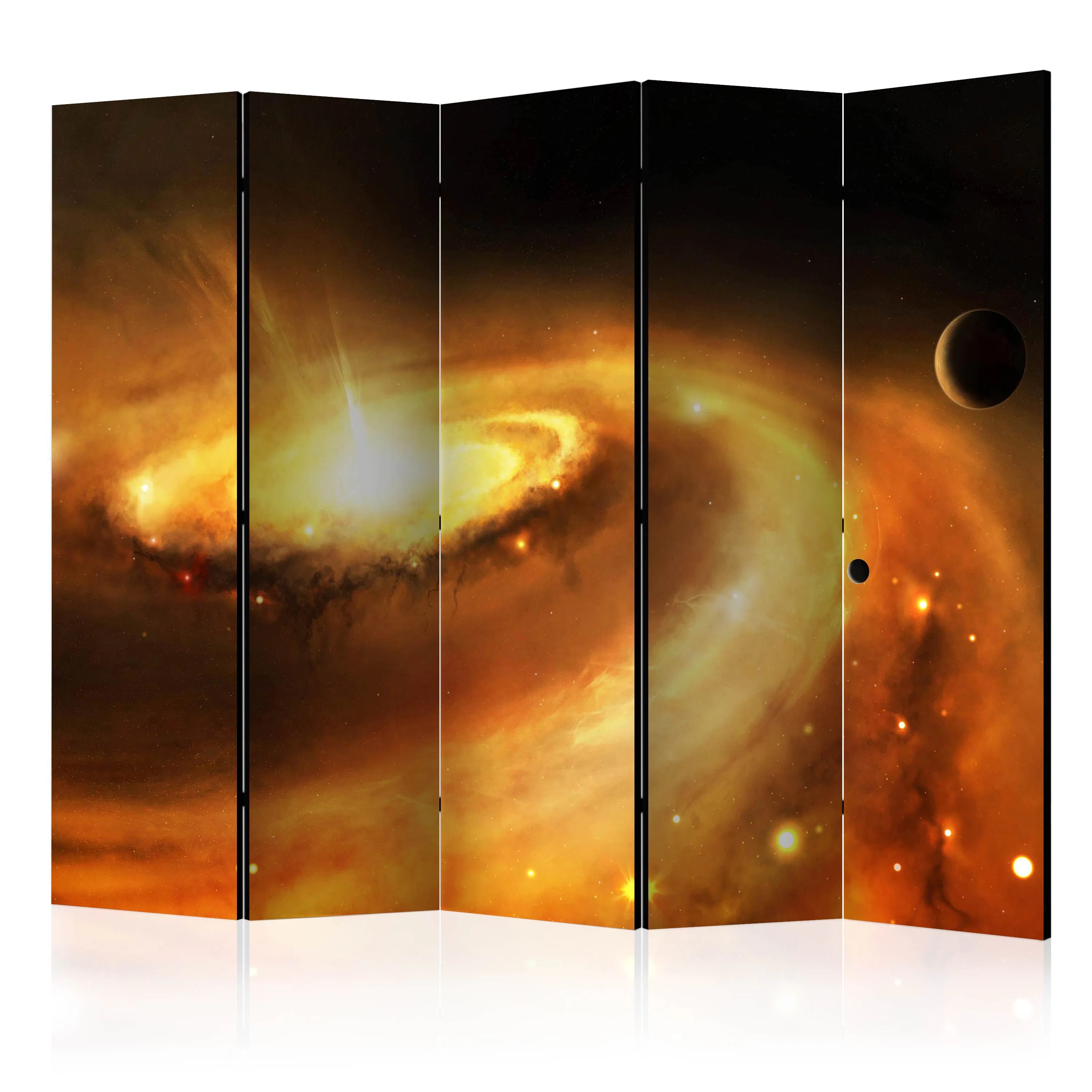 Rumsavdelare Skärmvägg Arkiio Galactic Center Of The Milky Way II 225x172 cm