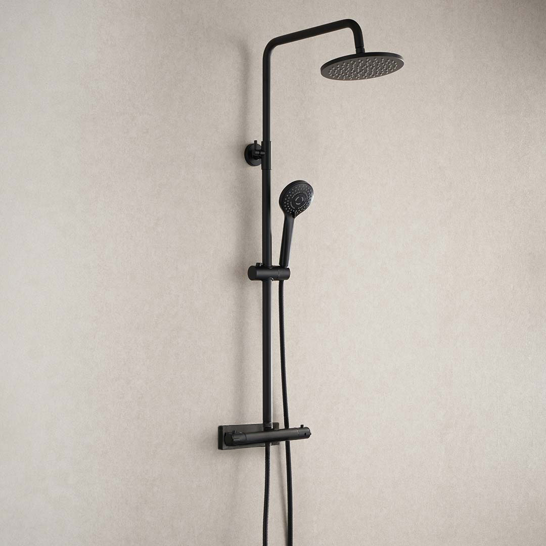 Takduschset Bathlife Glimma 160 cc