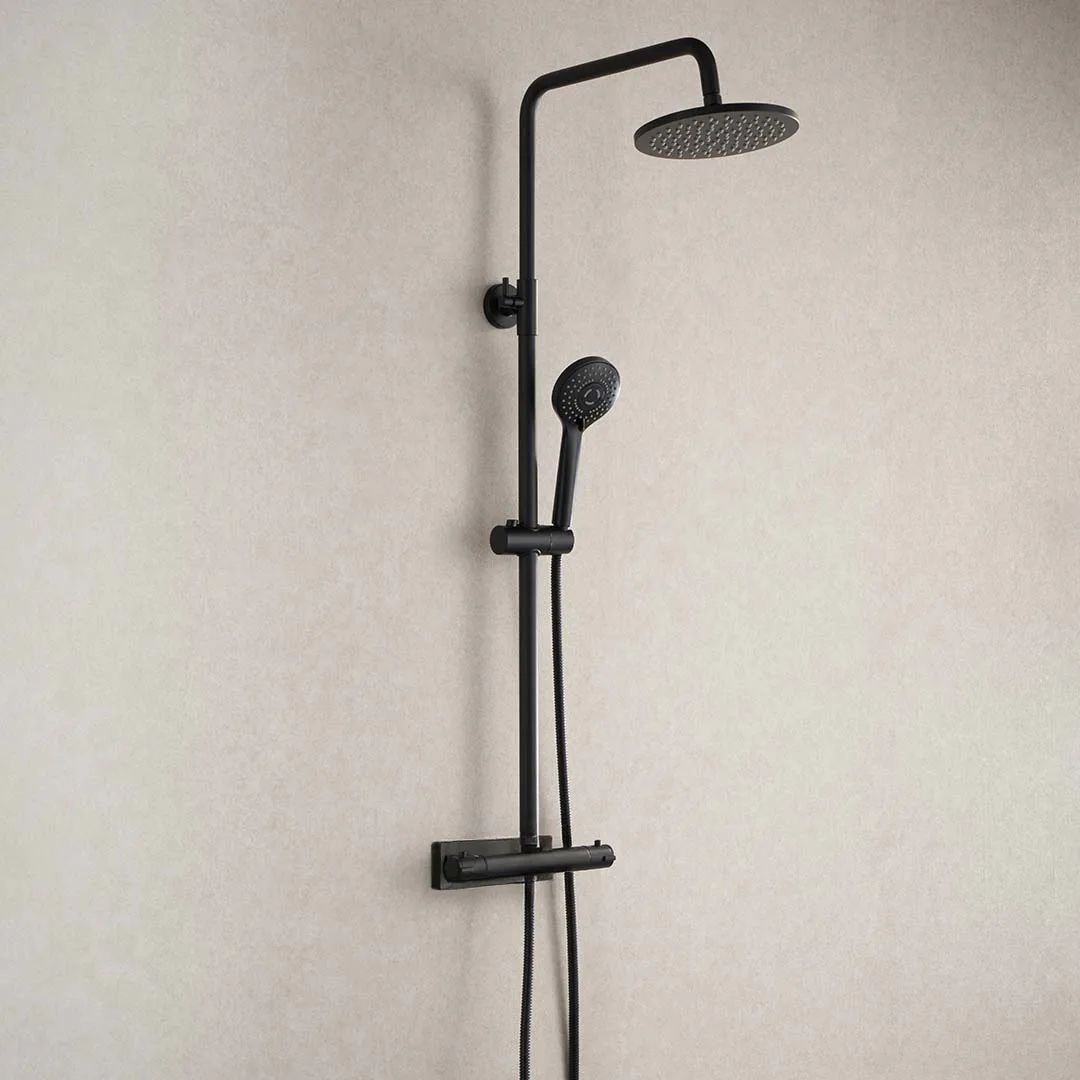 Takduschset Bathlife Glimma 160 cc