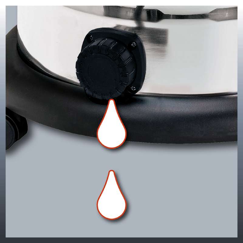 Våt- och Grovdammsugare Einhell TC-VC 1930 S 30 l