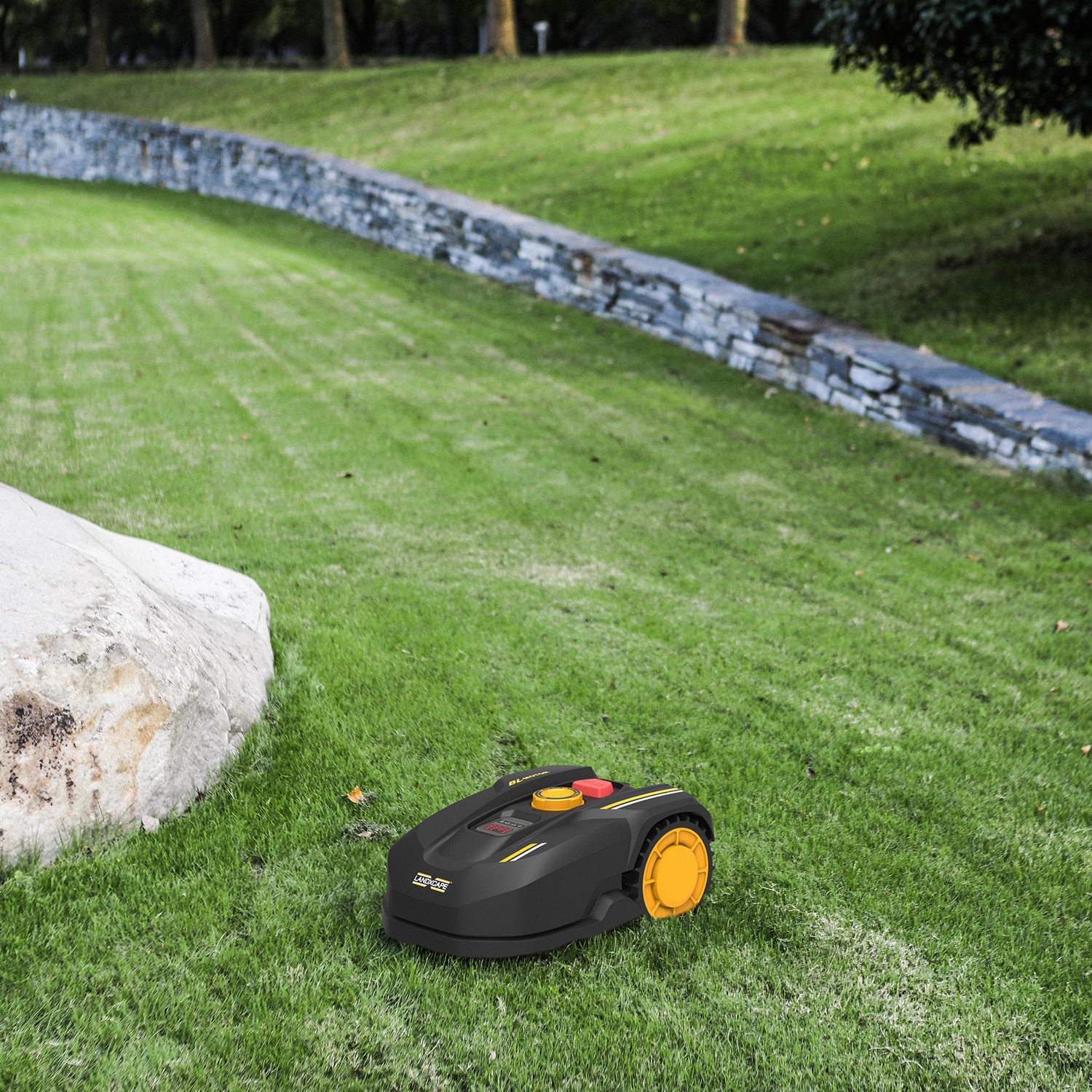 Robotgräsklippare Landxcape LX790