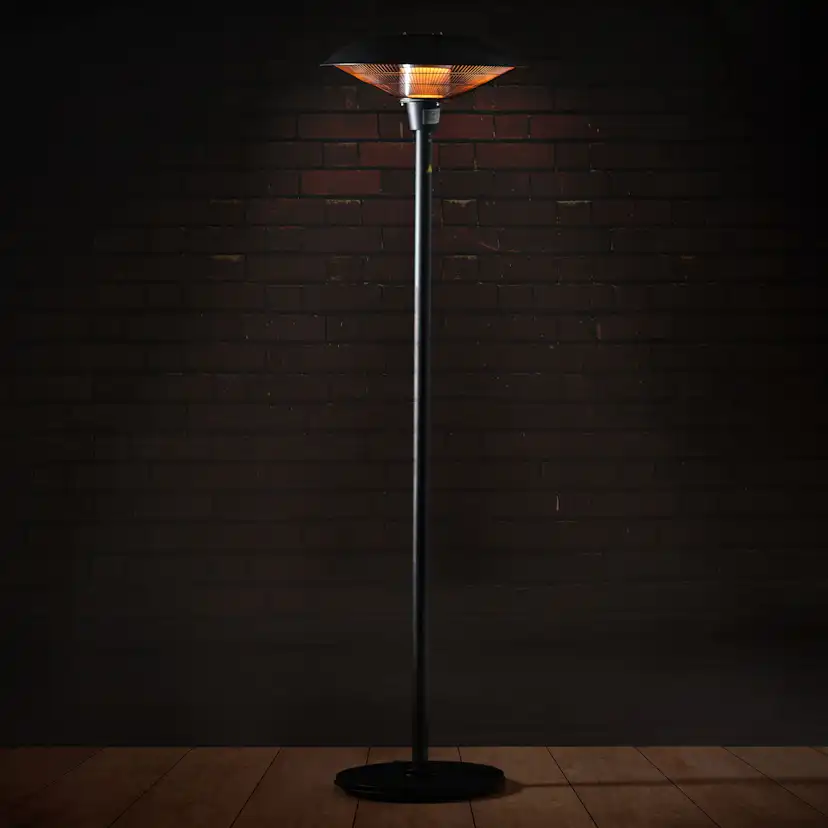 Terrassvärmare Fornorth Standing Heater Premium 2000W