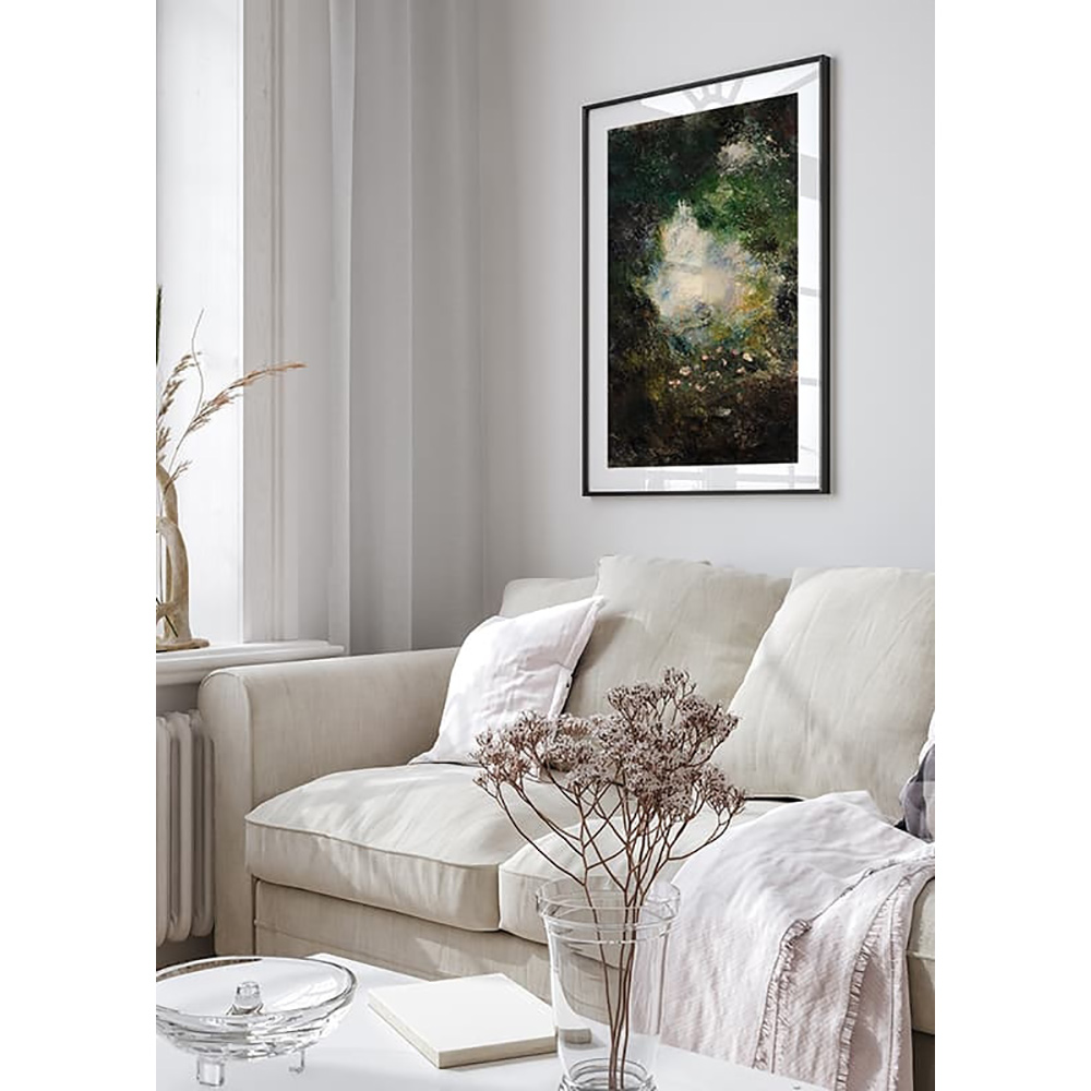 Poster Gallerix Underlandet By August Strindberg