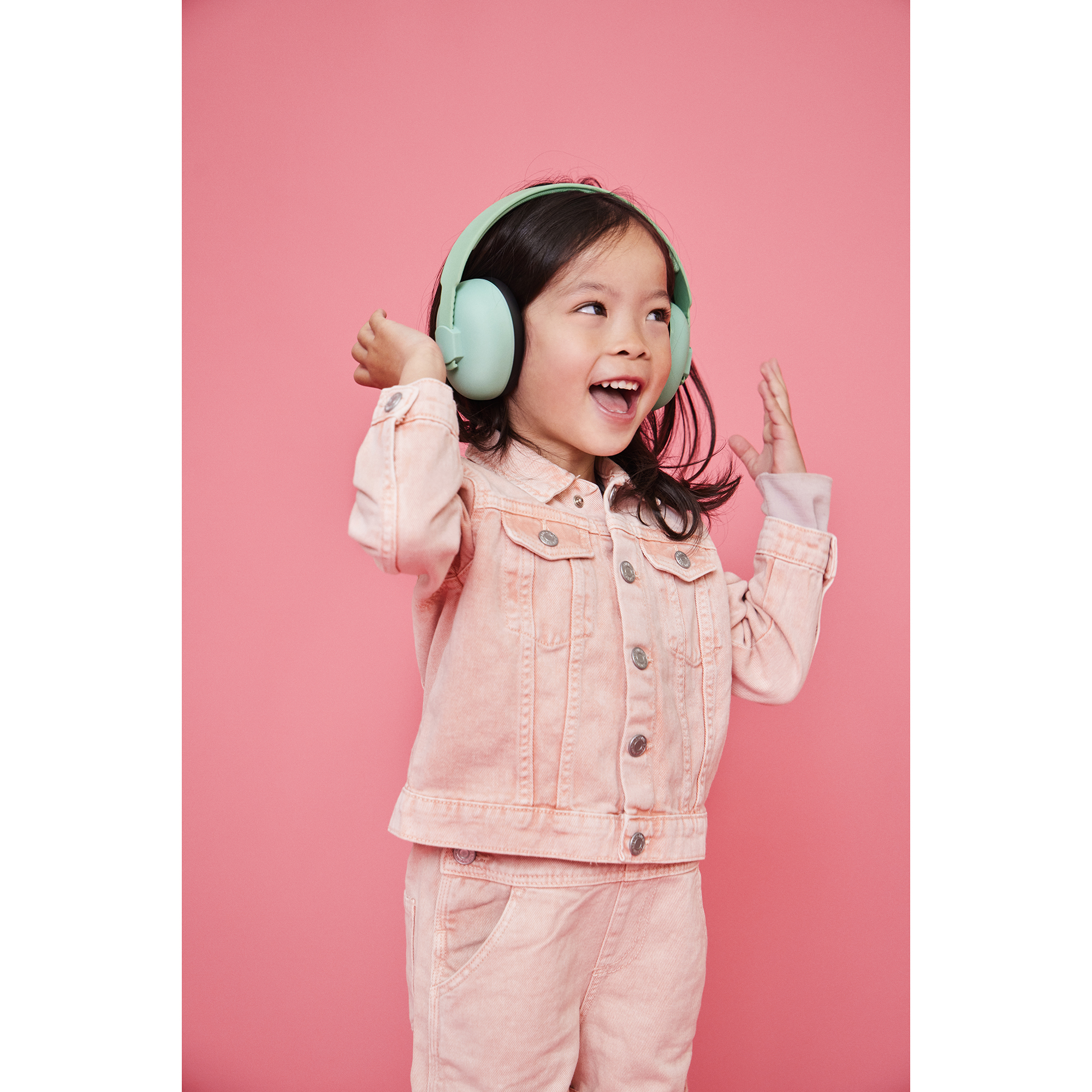 Hörselskydd Kreafunk Hush Kids