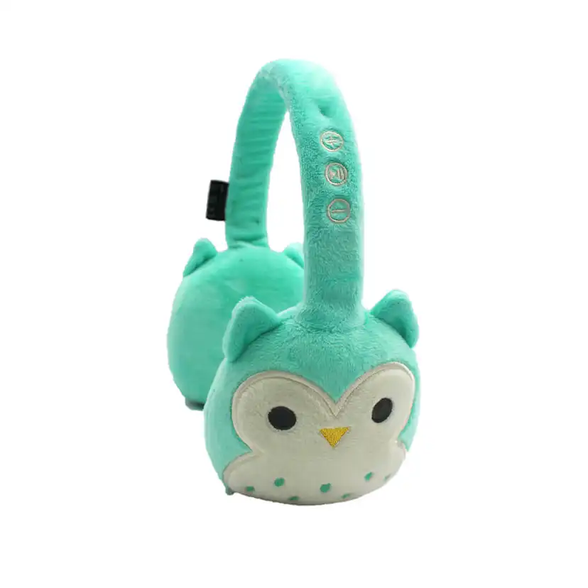 Hörlur SQUISHMALLOWS Winston Trådlös On-Ear Winston