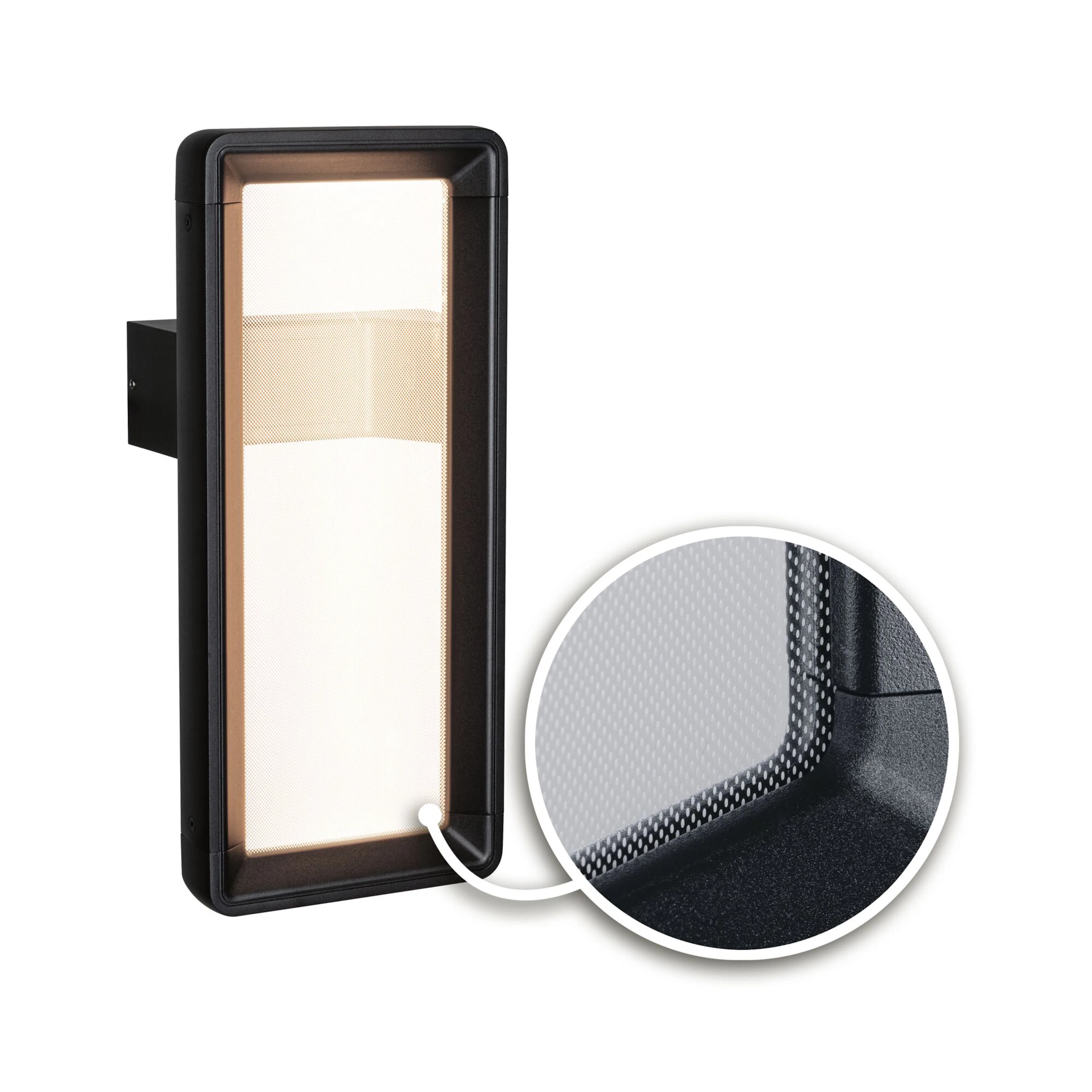 Fasadbelysning LED Paulmann Reana Seawater Resistant IP44 230V