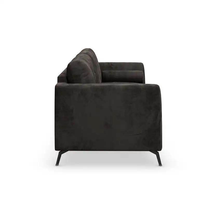3-sitssoffa Scandinavian Choice Ocean Lyx 222 cm inkl Sittkuddar