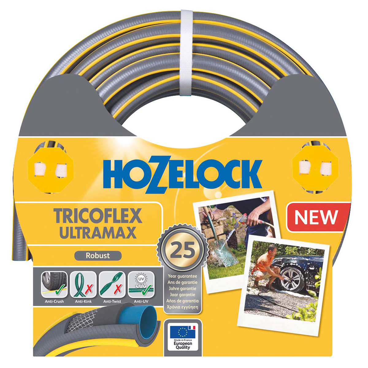 Trädgårdsslang Hozelock Ultramax