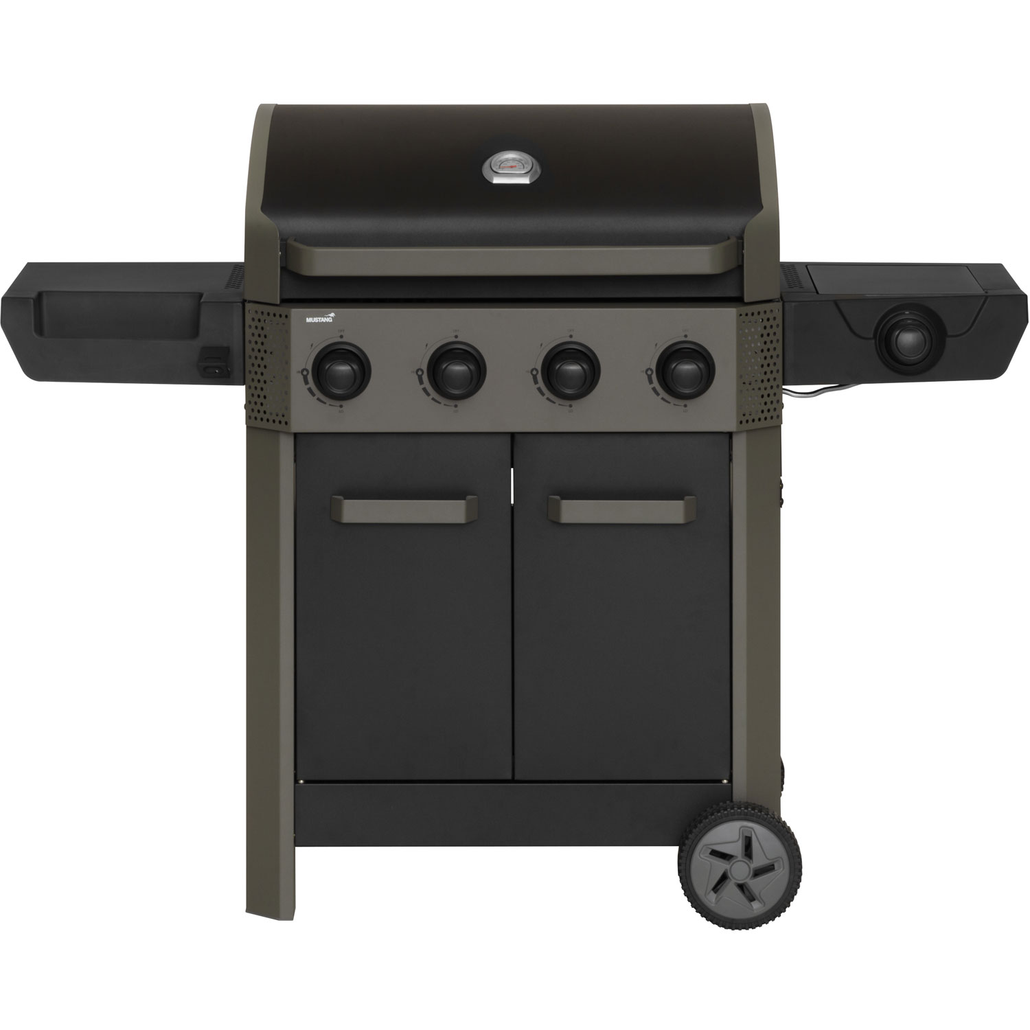 Gasolgrill Mustang Augusta 4+1