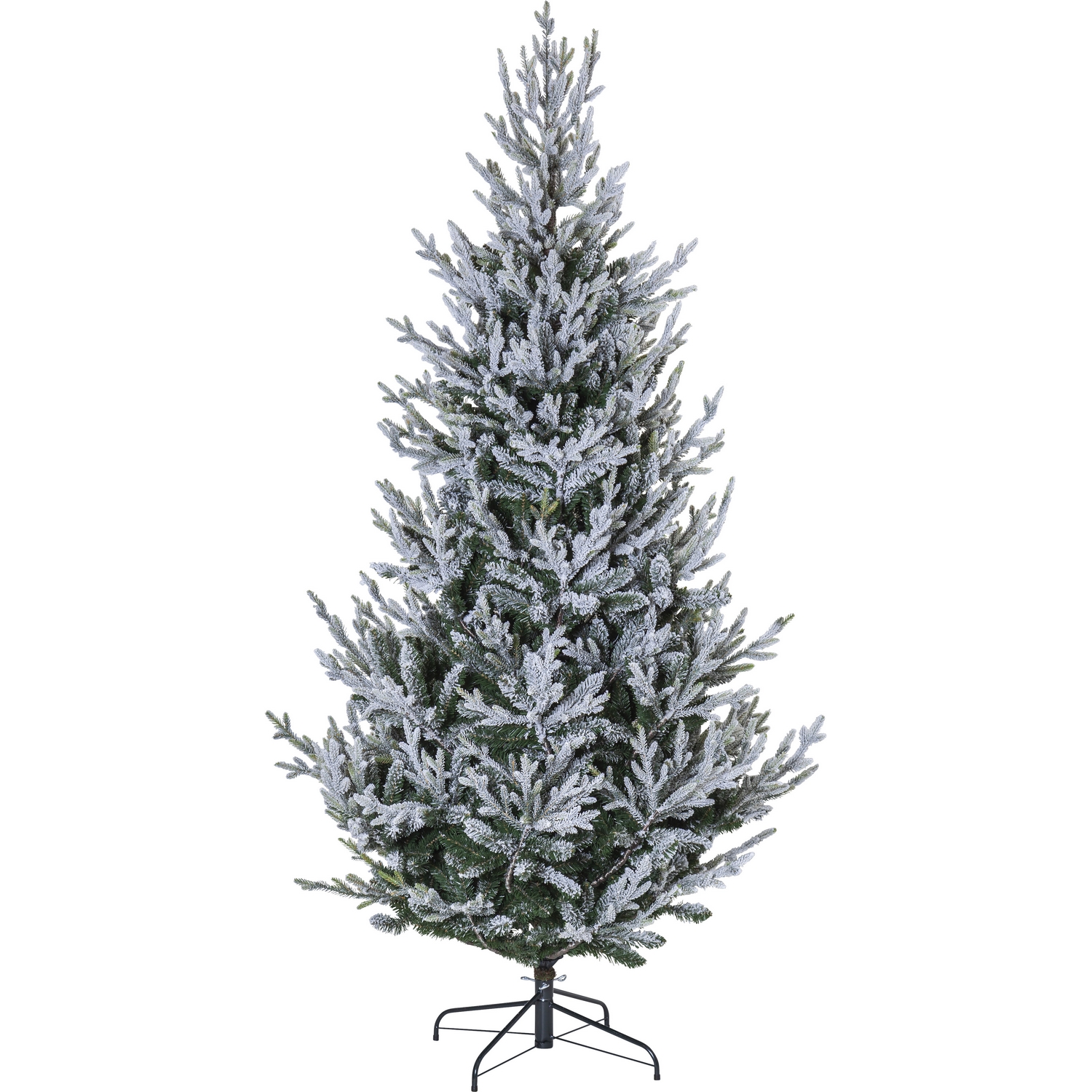 Plastgran Star Trading Uppsala Snow