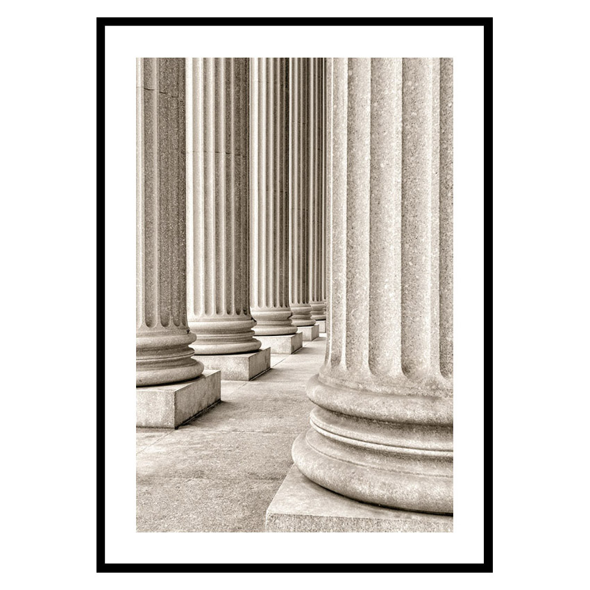 Poster Gallerix Columns