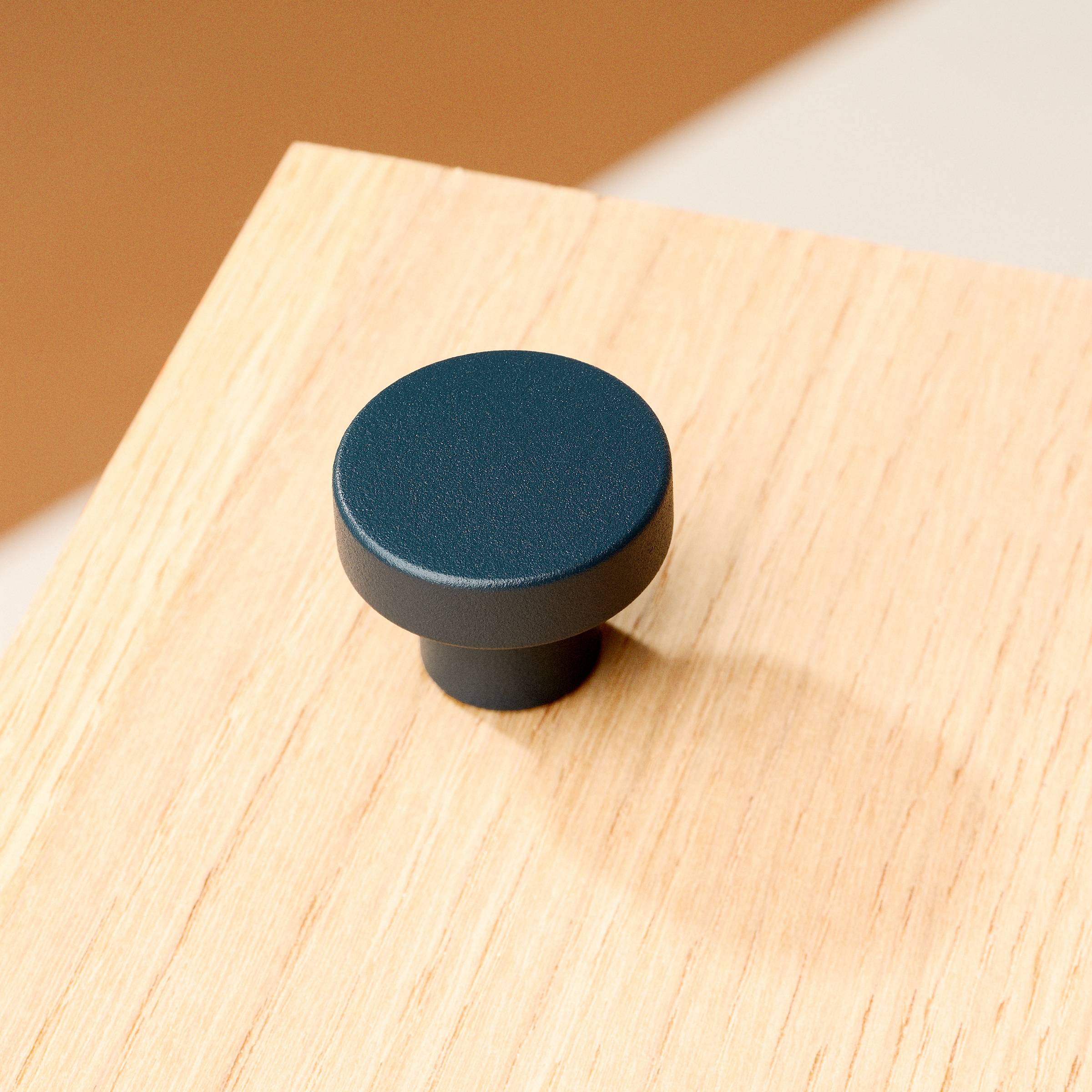 Knopp Beslag Design Circular Toniton Ø33mm