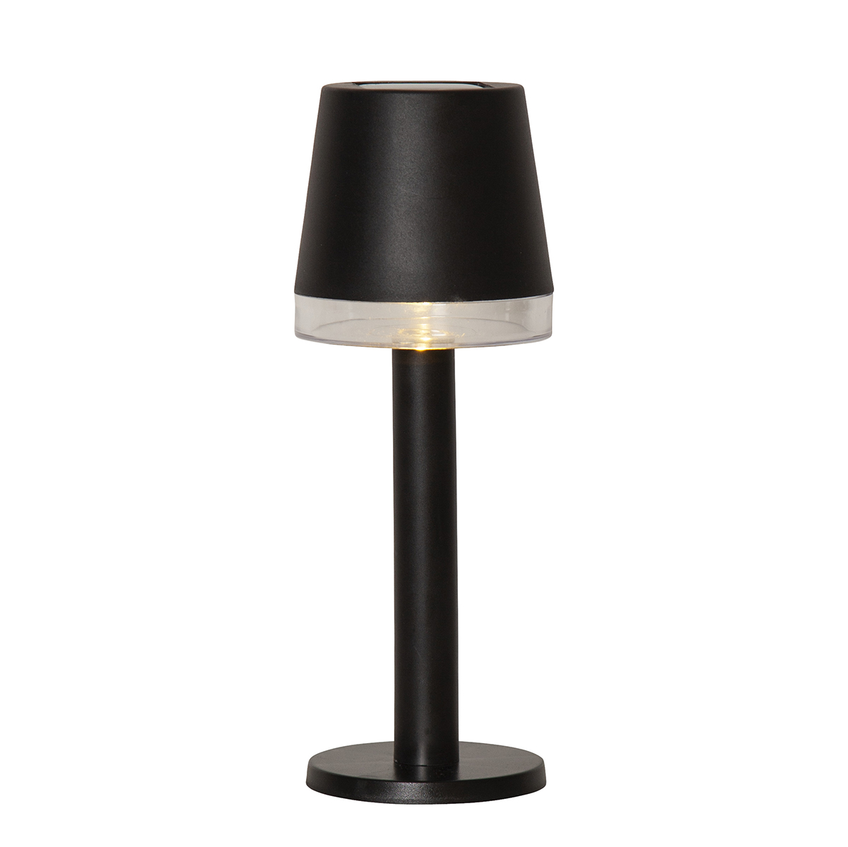 Solcellslampa Star Trading Parvus LED