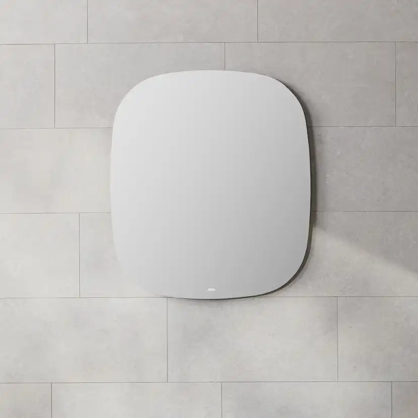 Spegel Miller Badrum Ambient Oval Dim