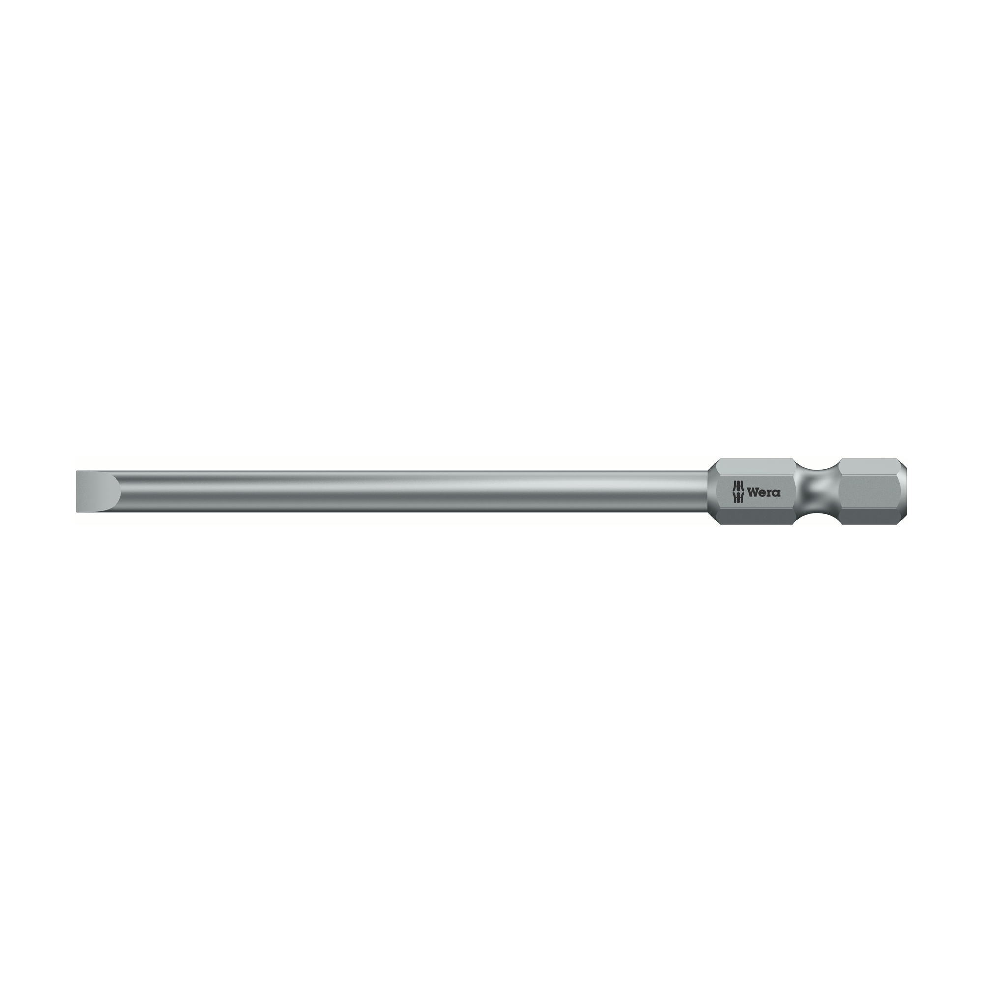 Bits Wera 800/4 Z0,5X3,0 Längd 50Mm