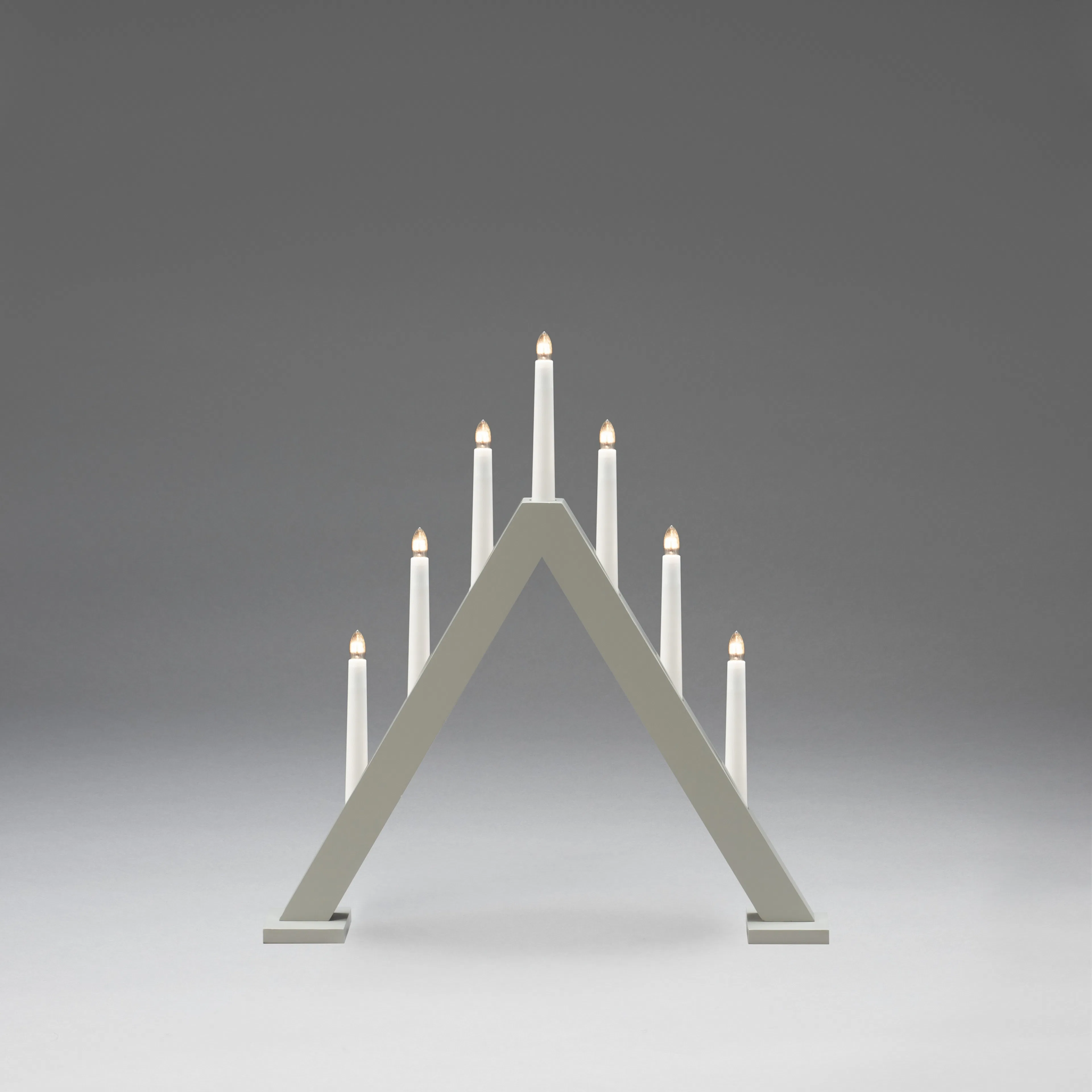 Adventsljusstake Gnosjö Konstsmide 7 Ljus 3931
