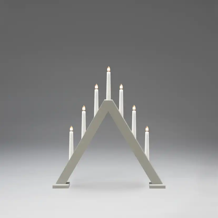 Adventsljusstake Gnosjö Konstsmide 7 Ljus 3931