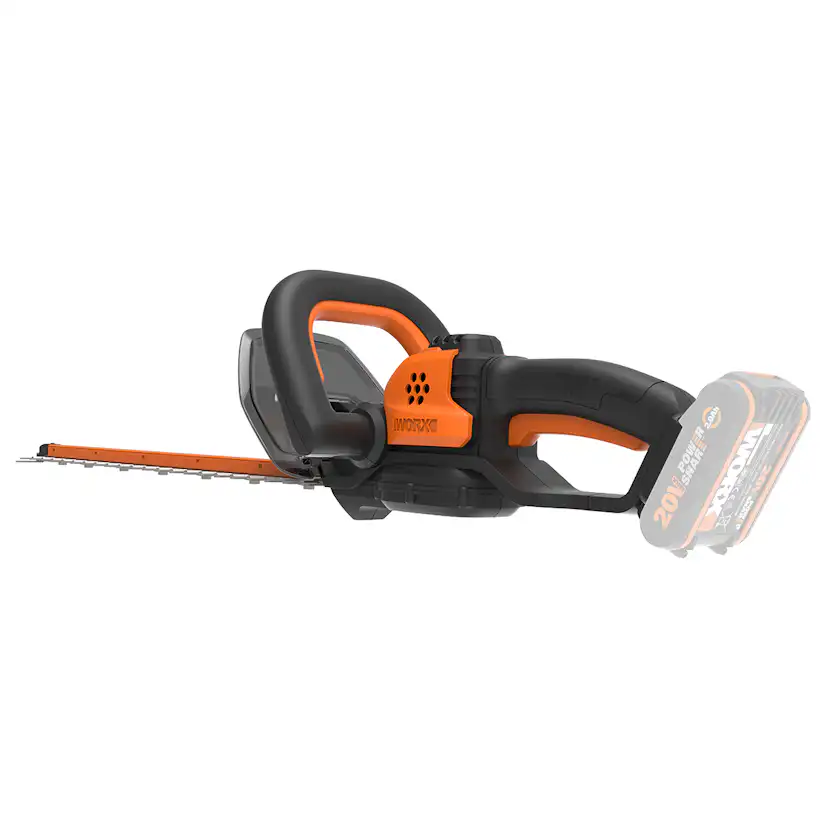 Häcksax Worx WG264E.9 20V Batteridriven