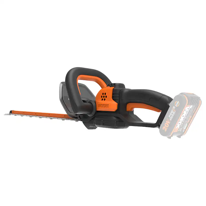 Häcksax Worx WG263E.9 20V Batteridriven