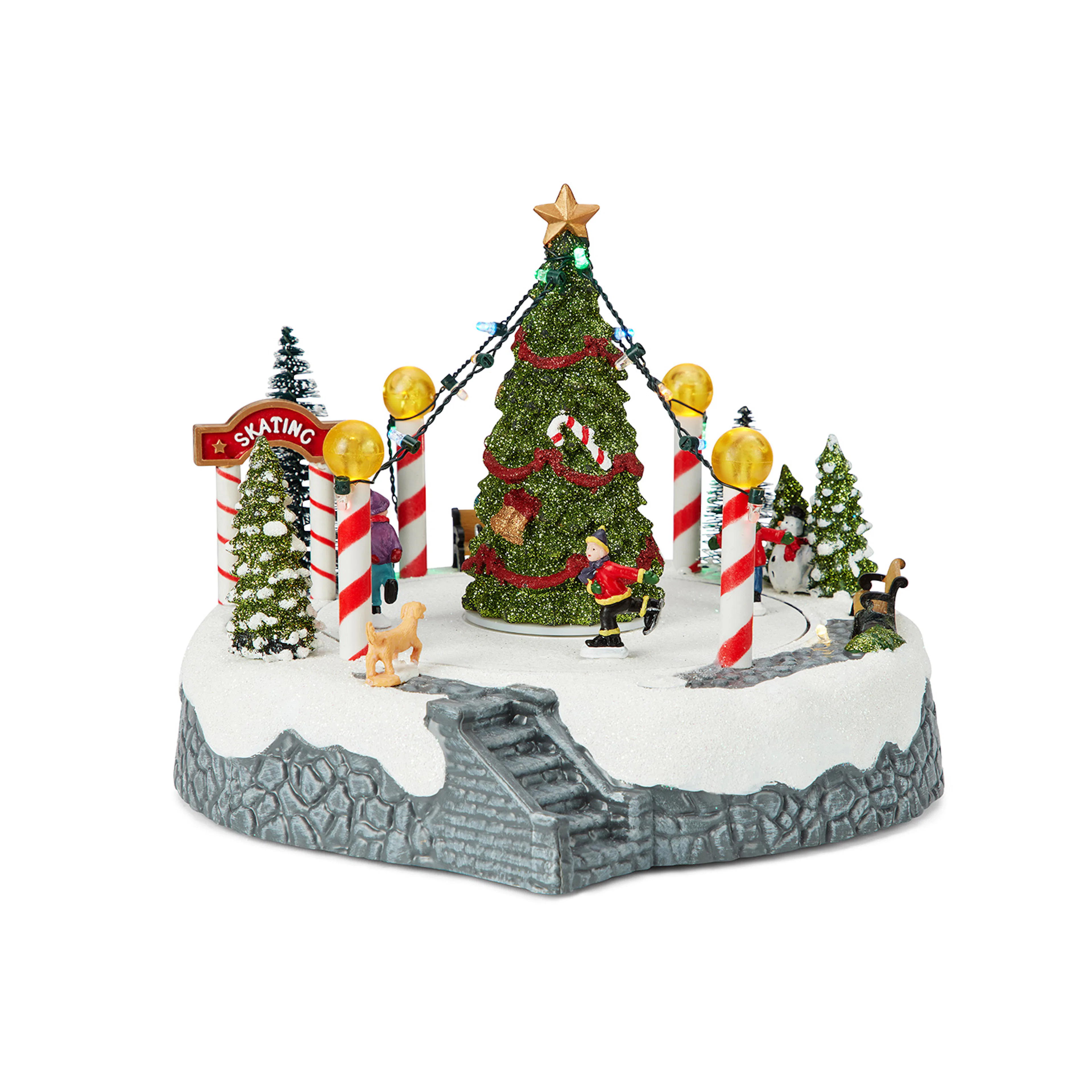 Julby Markslöjd Tyr Isbana