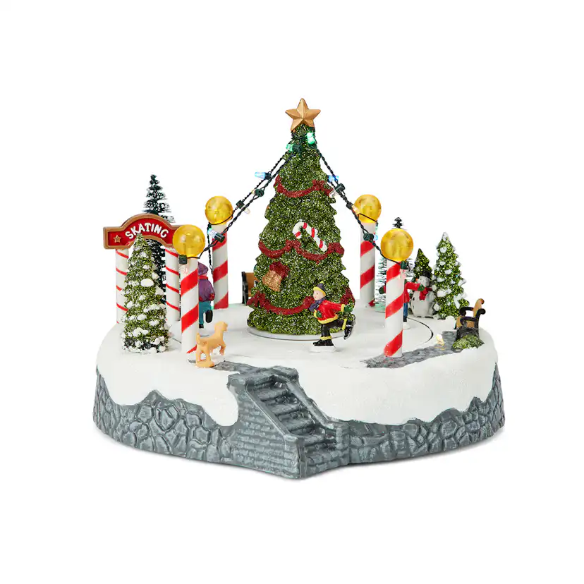Julby Markslöjd Tyr Isbana