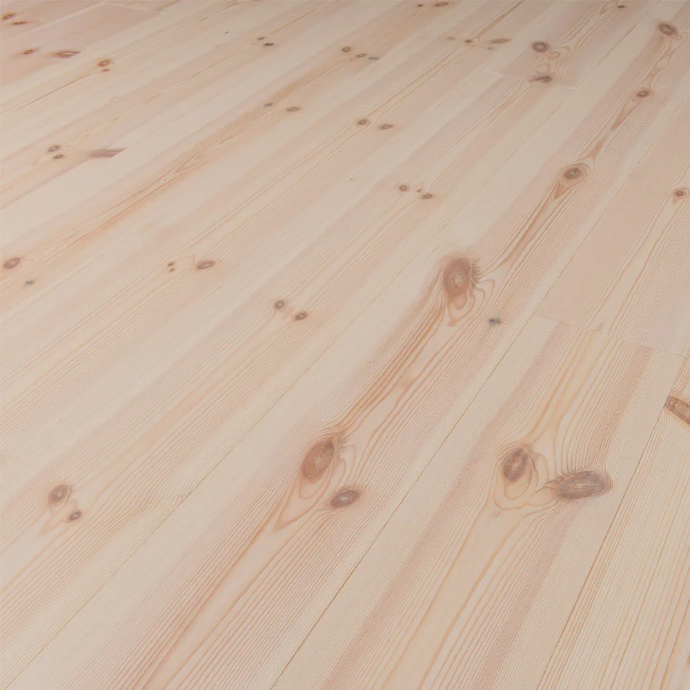 Massivt Trägolv DalaFloda HardPine Dolomit