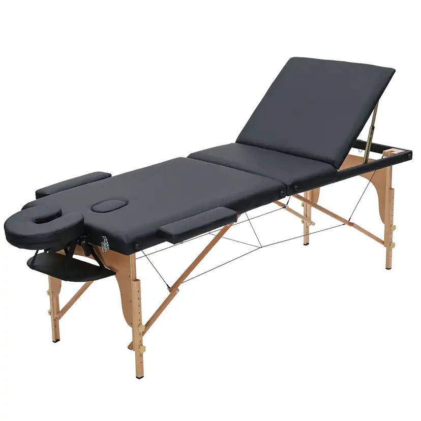 Massagebänk React P300