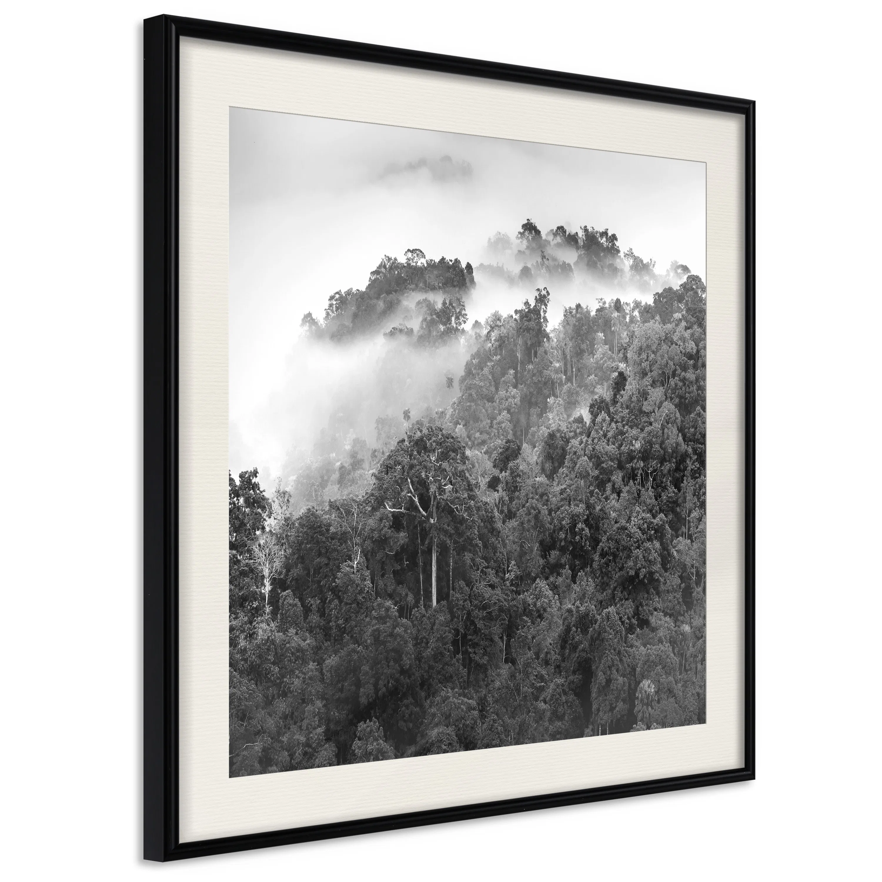 Poster Artgeist Affisch Rainforest